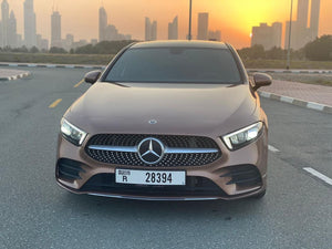 Mercedes A200