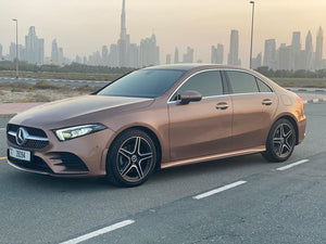 Mercedes A200