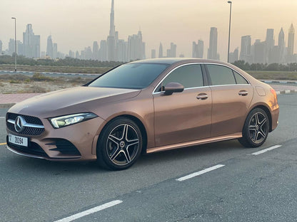 Mercedes A200