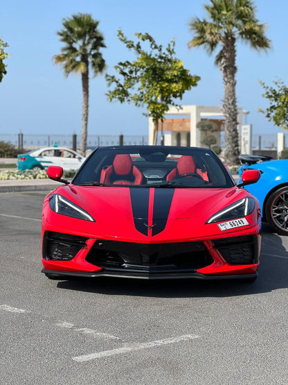 Corvette C8