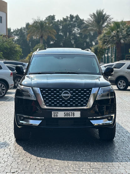 Nissan Patrol