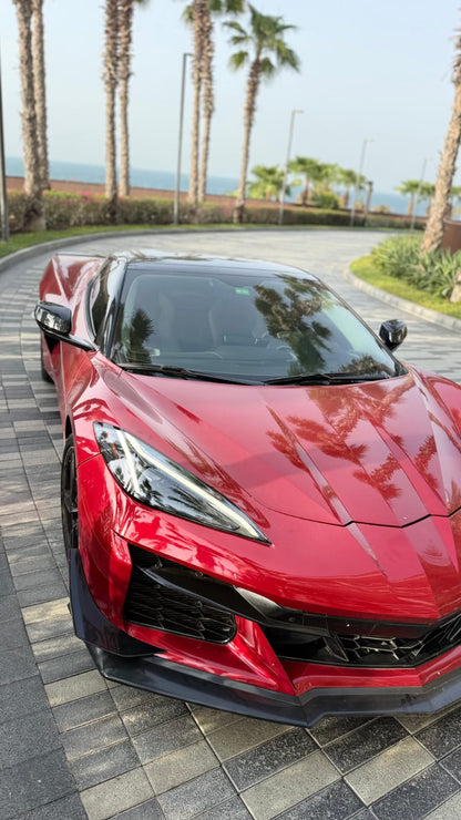 Corvette C8