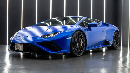 lamborghini huracan evo