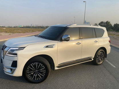 Nissan Patrol
