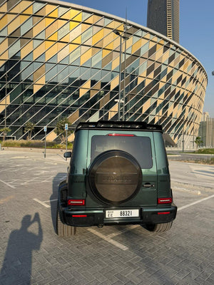 Mercedes G63 Brabus