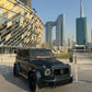 Mercedes G63 Brabus