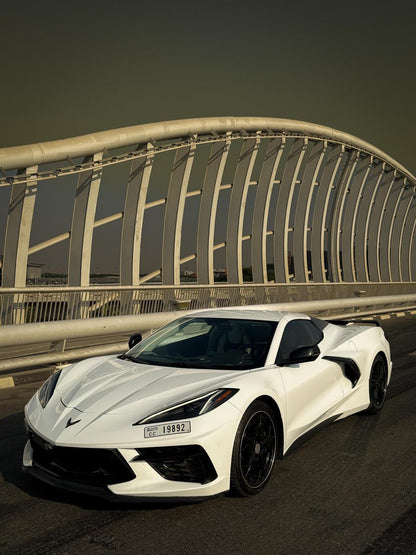 Corvette C8
