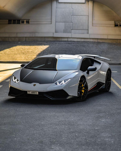 Lamborghini Huracan