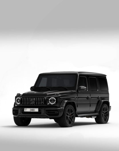 Mercedes g63