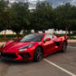 Corvette C8