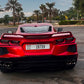 Corvette C8