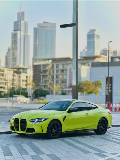 Bmw M4 Competition