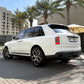 Rolls Royce Cullinan