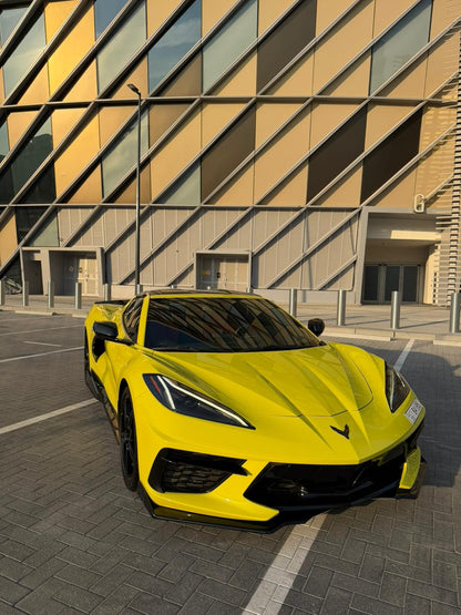Corvette C8
