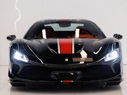 Ferrari F8 Tributo