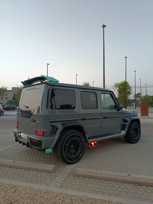 Mercedes Brabus Rocket 900
