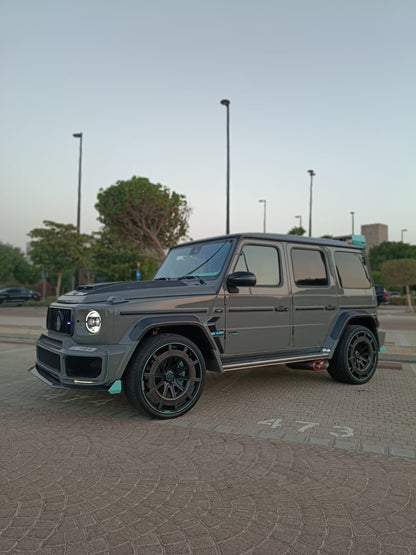Mercedes Brabus Rocket 900