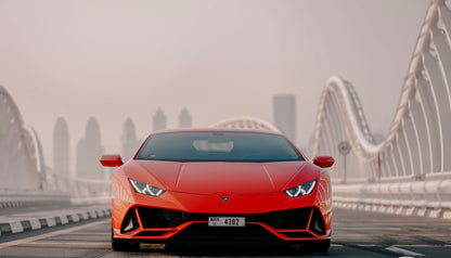 Lamborghini Huracan Evo