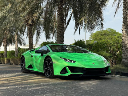Lamborghini Huracan Evo