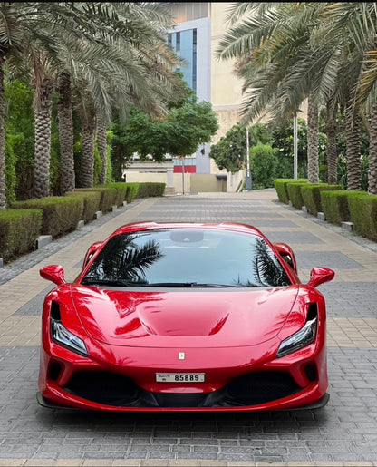Ferrari F8 Tributo