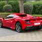 Ferrari F8 Tributo