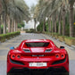 Ferrari F8 Tributo