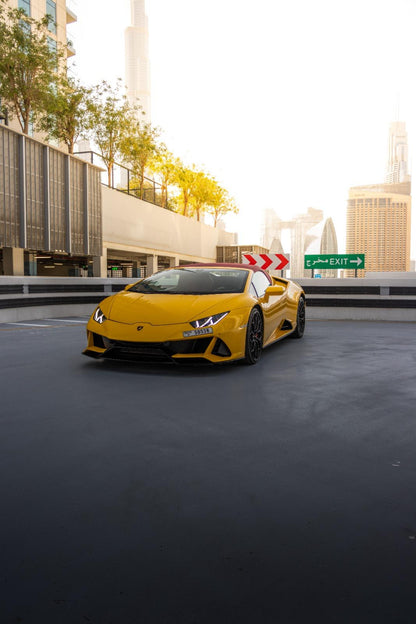 Lamborghini Huracan Evo