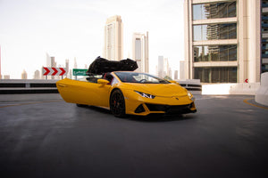 Lamborghini Huracan Evo