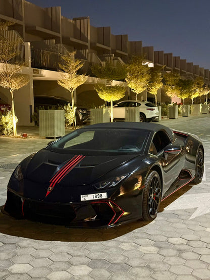 Lamborghini Huracan Evo