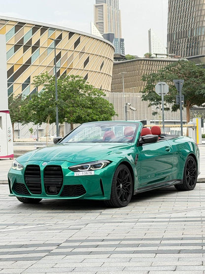 Bmw M4 Competition