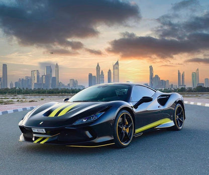 Ferrari F8 Tributo