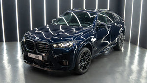 Bmw X6 M Competition