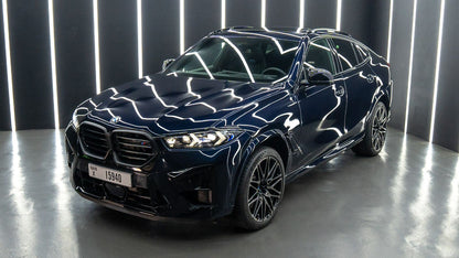Bmw X6 M Competition