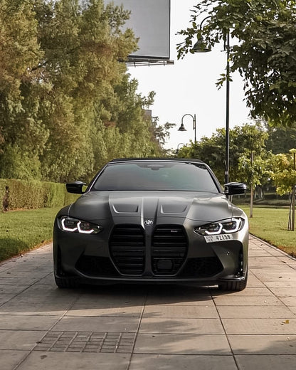Bmw M4 Competition