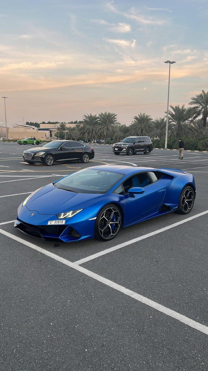 Lamborghini Huracan Evo
