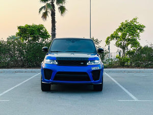 Range Rover SVR