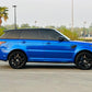 Range Rover SVR