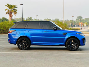 Range Rover SVR