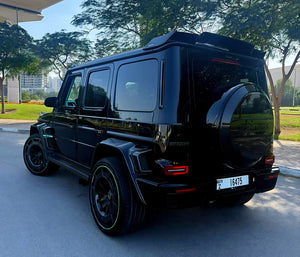 Mercedes G63 Brabus
