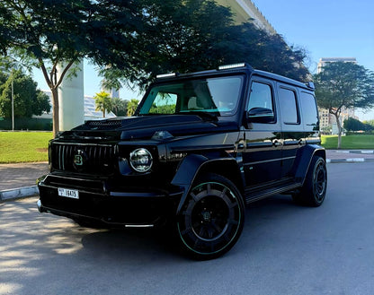 Mercedes G63 Brabus