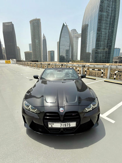 Bmw M4 Competition